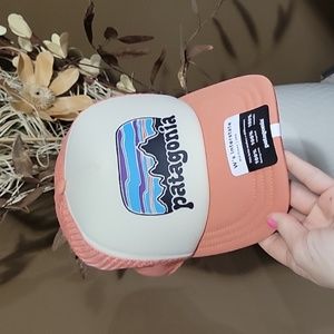 Patagonia Watermelon Trucker hat